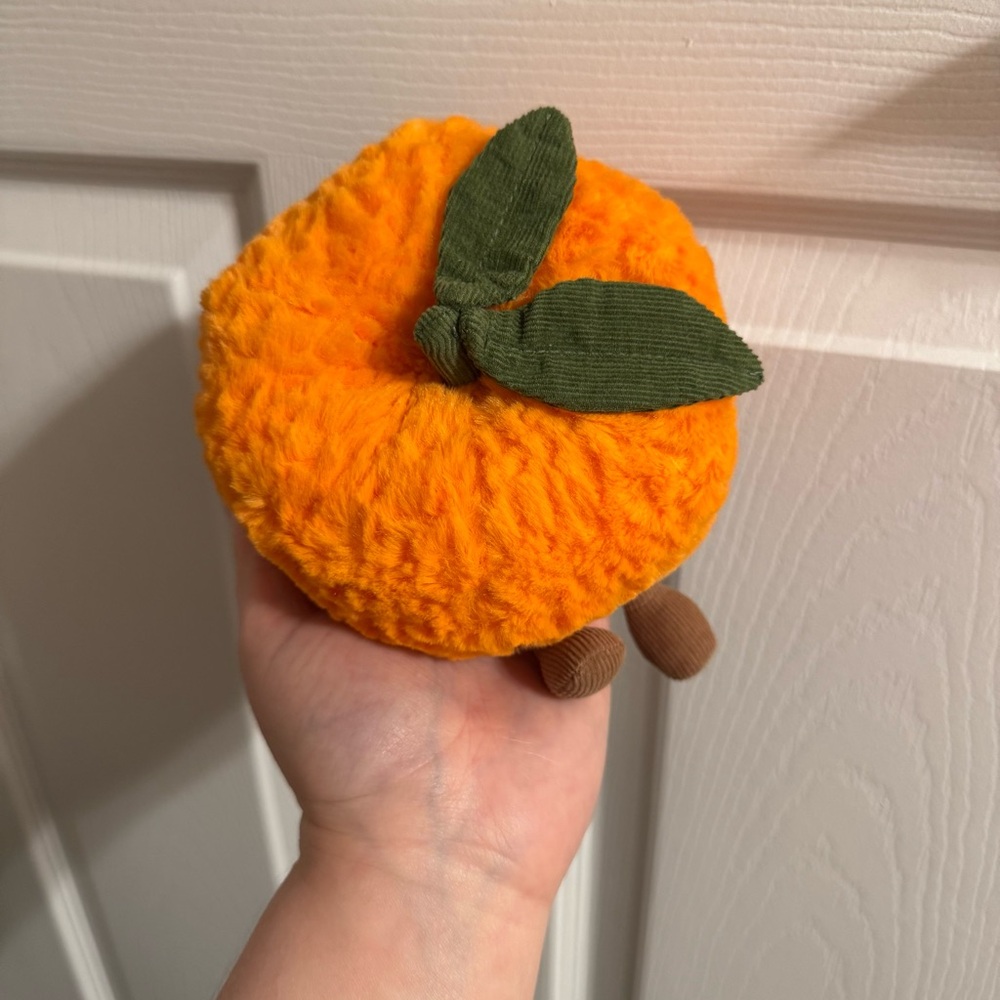 Jellycat Amuseable Clementine - Picture 3 of 10